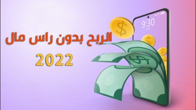 الربح من الانترنت بدون راس مال للمبتدئين 2022