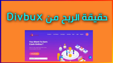 طريقة الربح من موقع divbux