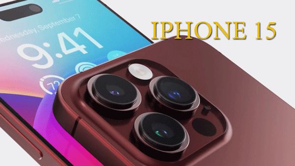 سعر iphone 15