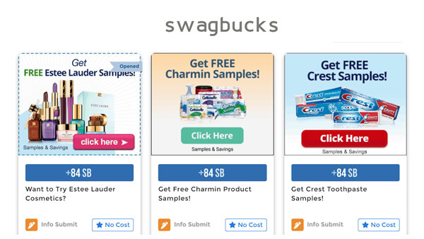 Swagbucks