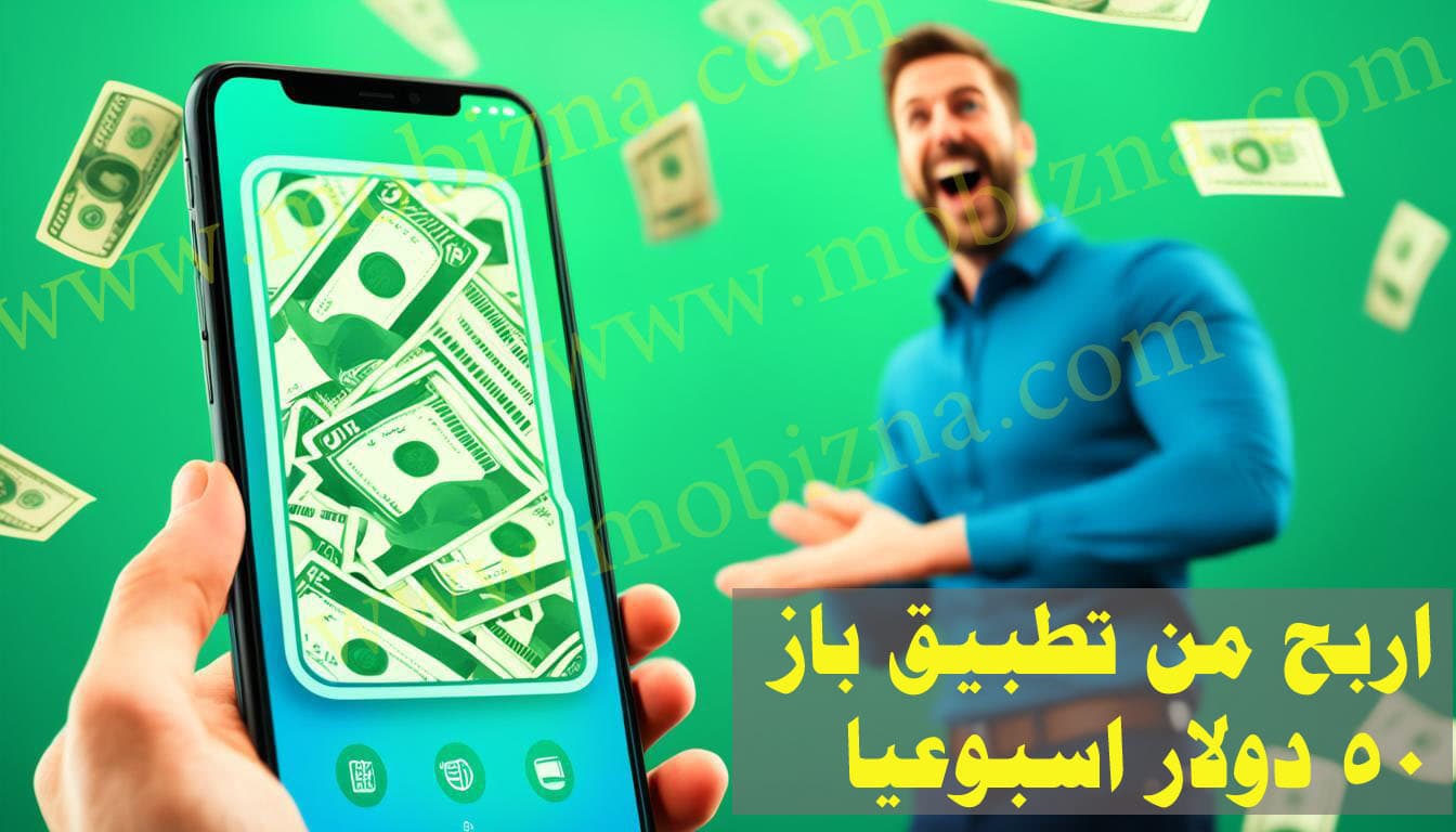 الربح من تطبيق باز وكيف تسحب 50 دولار في الاسبوع