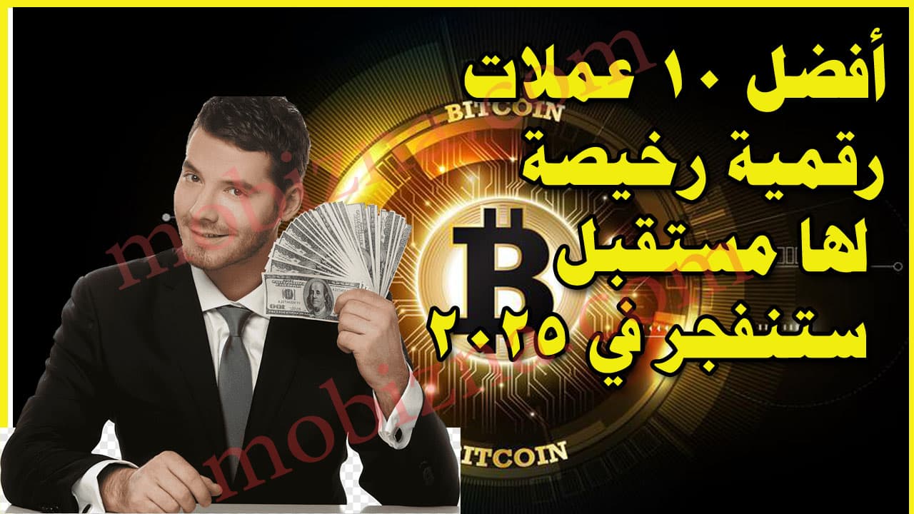 عملات رقمية رخيصة لها مستقبل