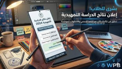 نتائج الدراسة التمهيدية