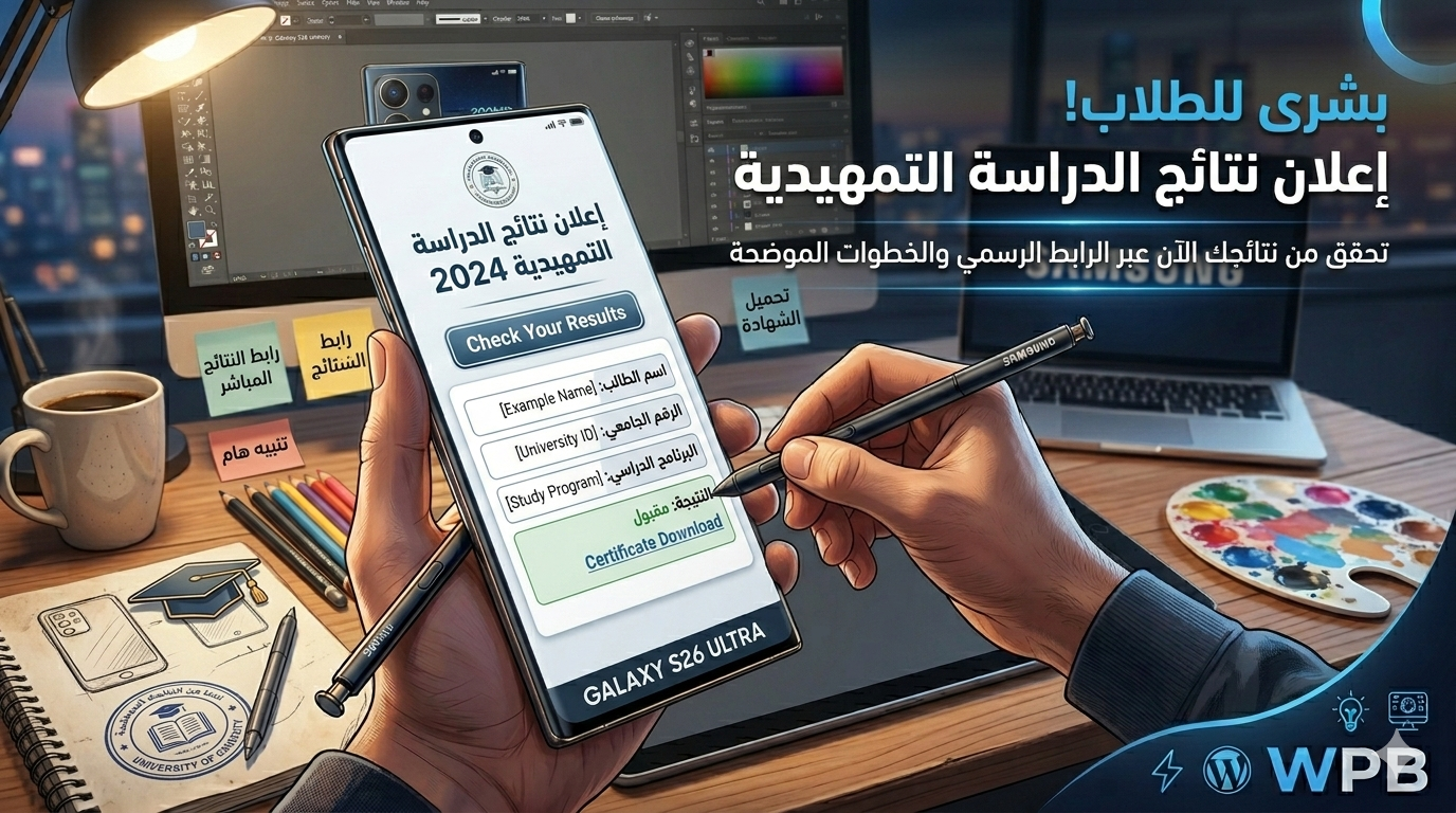 نتائج الدراسة التمهيدية