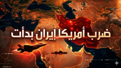 قاعدة امريكية في البحرين