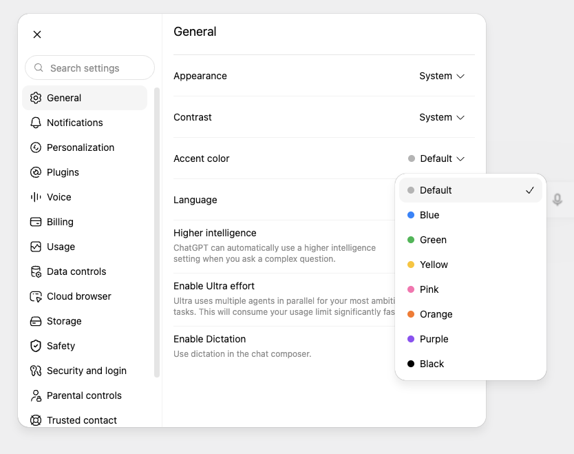 openai api key